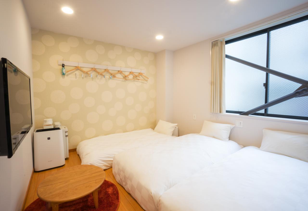 Grids Kyoto Shijo Kawaramachi Hotel&Hostel Exterior photo