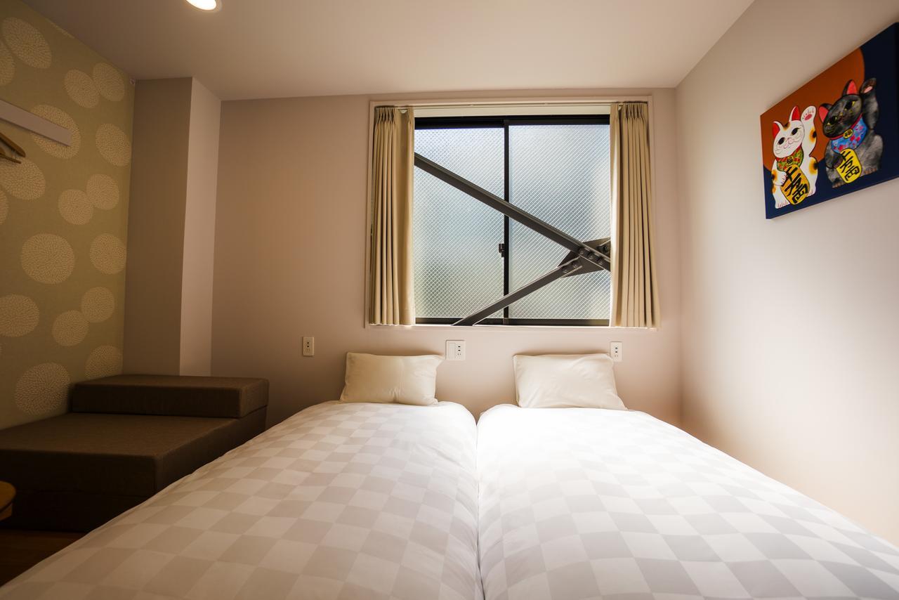 Grids Kyoto Shijo Kawaramachi Hotel&Hostel Exterior photo