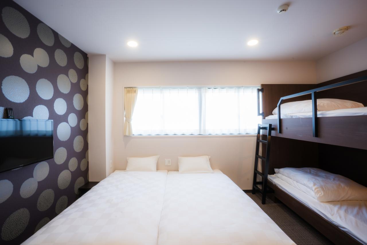 Grids Kyoto Shijo Kawaramachi Hotel&Hostel Exterior photo