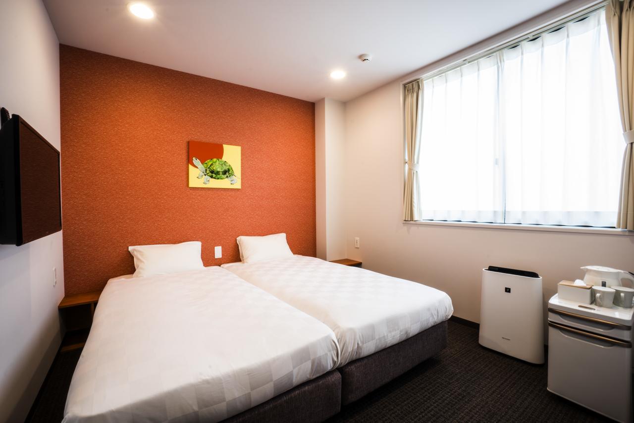 Grids Kyoto Shijo Kawaramachi Hotel&Hostel Exterior photo