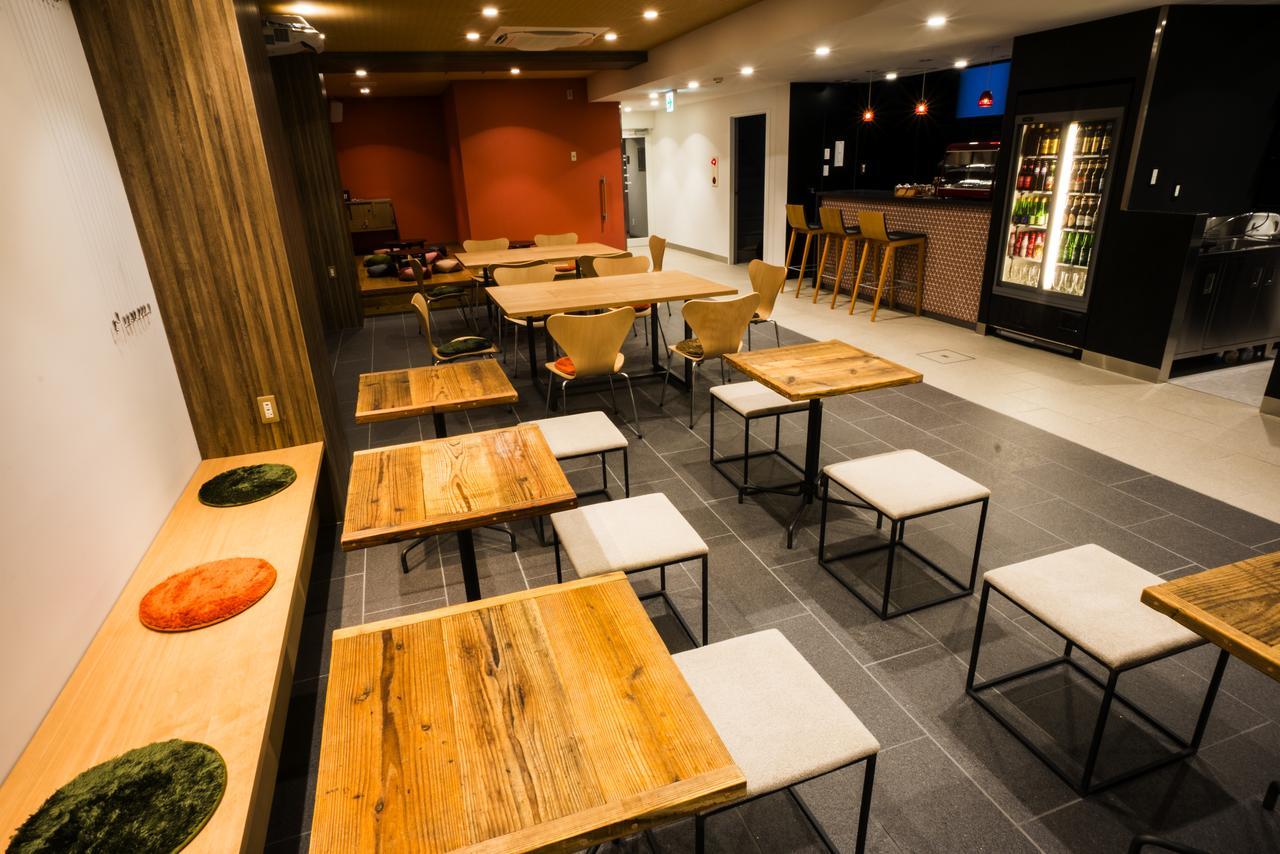 Grids Kyoto Shijo Kawaramachi Hotel&Hostel Exterior photo