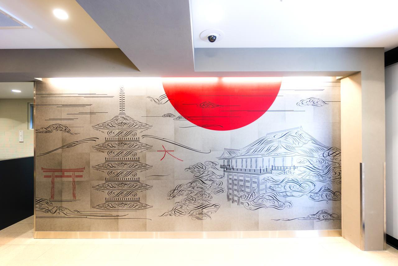 Grids Kyoto Shijo Kawaramachi Hotel&Hostel Exterior photo