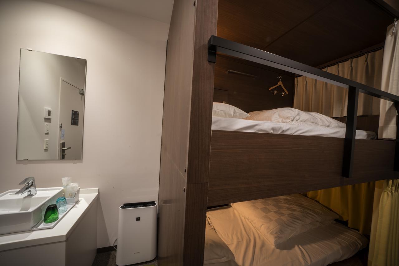Grids Kyoto Shijo Kawaramachi Hotel&Hostel Exterior photo
